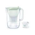 Brita Style eco Wasserkanne green inkl. 1x Wasserfilter Maxtra Pro All-in-1