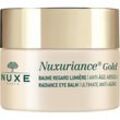 Nuxe Gesichtspflege Nuxuriance Gold Baume Regard Lumière 15 ml