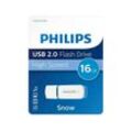 Philips USB 2.0 Snow 16GB - USB-Stick