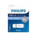 Philips USB 2.0 Snow 32GB - USB-Stick