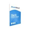 PrintAbout Premium Hochglanz 10 x 15 230 g/m² (50 Blatt)