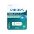 Philips USB 3.0 Snow 16GB - USB-Stick