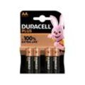 Duracell AA MN1500 4 stuks - Akku