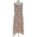 Gerry Weber Damen Kleid, beige, Gr. 44, Viskose - Second Hand