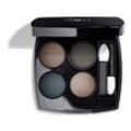 Chanel - Les 4 Ombres - Lidschatten Mit Vielfältigen Effekten - 324 Blurry Blue (2 G)