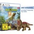 SOFTWARE PYRAMIDE Spielesoftware "Dinosaurs: Mission Dino Camp", eh13, PlayStation 5, Games