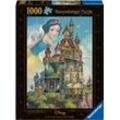 Puzzle RAVENSBURGER "Castle Collection - Disney Princess, Snow White", bunt, Puzzles, KinderB:50cm H:70cm, Made in Germany, B:50cm H:70cm