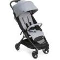 Sportbuggy CHICCO "We, Cool Grey", Baby, grau (cool grau), Kinderwagen, mit Regenschutz und Transporttasche