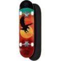 Skateboard PLAYLIFE "Playlife Deadly Eagle", bunt, Skate-/Longboards, Kinder