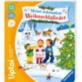 Buch RAVENSBURGER "tiptoi Meine schönsten Weihnachtslieder", bunt, Bücher, Made in Europe