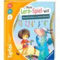 Buch RAVENSBURGER "tiptoi Meine Lern-Spiel-Welt: Konzentration und Wahrnehmung", bunt, B:24,5cm H:27,8cm T:2,0cm, Bücher