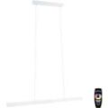 PAULMANN LED Pendelleuchte "Aptare", weiß, B:180,0cm H:150cm T:5,0cm, Lampen, LED-Modul, dimmbar, 230 V