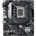 ASUS Mainboard "PRIME H610M-A D4-CSM", schwarz, B:21,1cm T:24,4cm, Mainboards