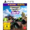 Spielesoftware "Monster Jam Showdown D1", eh13, PlayStation 5, Games