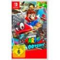 NINTENDO SWITCH Spielesoftware "Super Mario Odyssey", bunt (eh13), Games