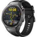 Smartwatch HUAWEI "Watch GT5 PRO 46MM (Vili-B29M)", grau (dunkelgrau), Smartwatches