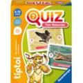 Spiel RAVENSBURGER "tiptoi Quiz Tier-Rekorde", bunt, Spiele, Kinder, Made in Europe