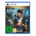 ASTRAGON Spielesoftware "Kena: Bridge of Spirits - Deluxe Edition", bunt (eh13), Games