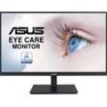 ASUS LCD-Monitor "VA24DQSB", F (A-G), schwarz, B:54cm H:32,5cm T:5,4cm, Monitore