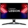 LENOVO Gaming-LED-Monitor "R25i-30", E (A-G), schwarz, B:55,73cm H:32,91cm T:5,85cm, Monitore