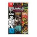 DEVOLVER DIGITAL Spielesoftware "The Doinksoft Collection (Gunbrella, Gato Roboto, Demon Throttle)", eh13, Nintendo Switch, Games