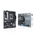 ASUS Mainboard "PRIME H610M-A D4-CSM", schwarz, B:24,4cm H:21,1cm T:21,1cm, Mainboards