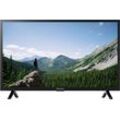 PANASONIC LED-Fernseher, E (A-G), schwarz, 24, Fernseher