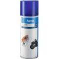 HAMA Reinigungsspray "Hama Druckgasreiniger, 400 ml", blau, B:6,5cm H:6,5cm T:20cm, Reinigungsmittel