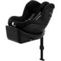 Autokindersitz CYBEX "Cybex Gold, Sirona Gi i-Size Plus, moon black", Baby, schwarz (moon schwarz), Kindersitze, inklusive Base