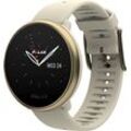 Smartwatch POLAR "Ignite 2 GPS-Fitnessuhr, Größe S-L", gold (gold, champagner), Smartwatches