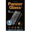 PANZERGLASS Displayschutzglas "iPhone 12/ 12 Pro, Antibakteriel, Standard fit", transparent, Displayfolien