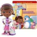 TONIES Hörspielfigur "Doc McStuffins Spielzeugärztin - Buh machst du & 3 weitere Geschichten", bunt, Hörspiele