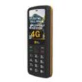 AGM BY BEAFON Handy "M9F Floating (4G) Rugged", schwarz, B:7,6cm H:5,5cm T:14,5cm, Mobiltelefone, IP68 / IP 69K und MIL-STD-810.H