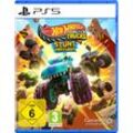 NBG Spielesoftware "Hot Wheels Monster Trucks: Stunt Mayhem", weiß, neutral, PlayStation 5, Games