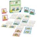 Spiel RAVENSBURGER "My first memory Meine Lieblingssachen", bunt, Spiele, Kinder, Memory, Made in Europe