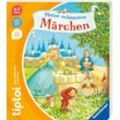 Buch RAVENSBURGER "tiptoi Meine schönsten Märchen", bunt, Bücher, Made in Europe