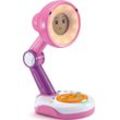 Lernspielzeug VTECH "Funny Sunny, die interaktive Lampen-Freundin, pink", bunt (rosa, helllila, weiß), Lernspielzeug, KinderB:17cm H:32cm L:22cm, Kunststoff, B:17cm H:32cm L:22cm