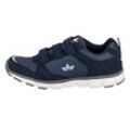 Laufschuh LICO "Joggingschuh Lionel V", Gr. 39, blau, Synthetik, Schuhe