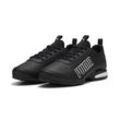 Sneaker PUMA "EQUATE SL 2", Gr. 41, schwarz-weiß (puma schwarz, puma weiß), Synthetik, sportlich, Schuhe