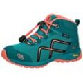 Outdoorschuh BRÜTTING "Outdoorstiefel Guide High", Gr. 28, grün, Synthetik, Schuhe