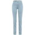 Slim Fit-Hose Modell Mary Brax blau, 40