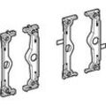 Geberit Adapter Satz Sigma60 243424001 Square