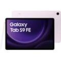 SAMSUNG Tablet "Galaxy Tab S9 FE", lila (lavender), 128 GB, Tablets/E-Book Reader, AI-Funktionen