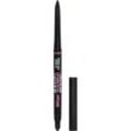 Benefit Augen Eyeliner & Kajal KajalBADGal Bang! 24 Hour Eye Pencil Black 0,25 g