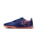 Nike Phantom GX 2 Academy "Erling Haaland" TF Low Top Fußballschuh - Blau