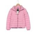 Tommy Jeans Damen Jacke, pink, Gr. 36