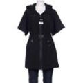 Weekend Max Mara Damen Mantel, schwarz, Gr. 38