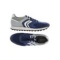 Geox Herren Sneakers, blau, Gr. 44