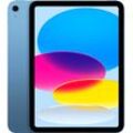 APPLE Tablet "10,9" iPad Wi-Fi 256GB 10th. Generation", blau, 256 GB, Tablets/E-Book Reader