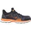 Puma Sicherheitsschuh rush 2.0 mid S1P esd hro src 633870 Gr. 41 schwarz/orange